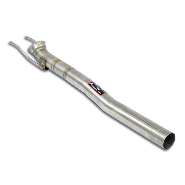 Mercedes h247 gla 45 amg 4 matic 2 0t 387 hp models with gpf 2020 exhaust system supersprint kit 15970