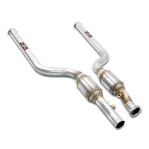 MERCEDES R171 SLK 350 V6 (M272 - 305 Hp) '08 -> '11  Supersprint Exhaust System