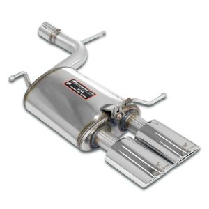 MERCEDES R172 SLK 250 CDI 2011 -> 2016  Supersprint Exhaust System