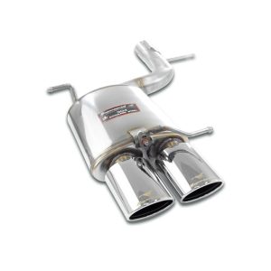 MERCEDES R172 SLK 350 V6 (M276 - 306 Hp) 2011 -> 2016  Supersprint Exhaust System