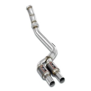 MERCEDES S213 E 450 4-Matic (M256 - 3.0L Turbo - 367 Hp - models with GPF) 2021 ->  Supersprint Exhaust System