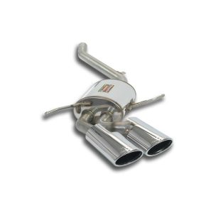 MERCEDES W164 ML 350 CDi V6 BlueTEC (211 Hp) 2009 -> 2011  Supersprint Exhaust System