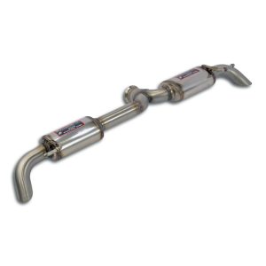MERCEDES W177 A 160 (1.3T - 109 Hp) 2018 ->  Supersprint Exhaust System