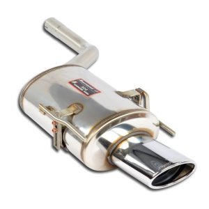 MERCEDES W202 C 250 D '93 -> '96  Supersprint Exhaust System