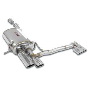 MERCEDES W209 CLK 270 CDi (170 Hp) '02 ->  Supersprint Exhaust System