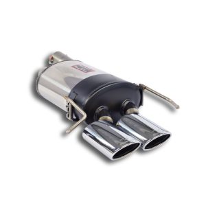 MERCEDES W209 CLK 500 / 550 V8 (5.4i - 388 Hp) '06 ->  Supersprint Exhaust System