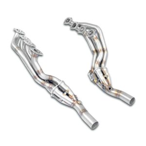 MERCEDES W209 CLK 500 V8 (306 Hp) '02 -> '05  Supersprint Exhaust System