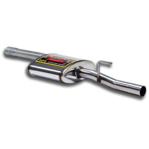 MERCEDES W210 E 200 CDI  (102 Hp / 115 Hp) (Sedan) ' 96 -> ' 01  Supersprint Exhaust System