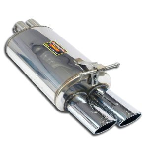 MERCEDES W210 E 320 (Sedan) ' 95 -> ' 97  Supersprint Exhaust System