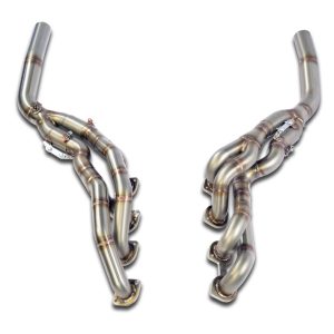MERCEDES W210 E 430 V8 (Sedan) ' 98 -> ' 01  Supersprint Exhaust System