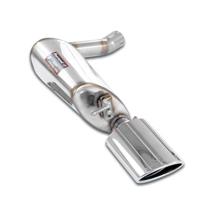 Mercedes w211 e 280 cdi sedan s w 06 09 exhaust system supersprint kit 14534