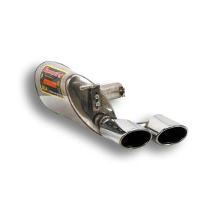 MERCEDES W211 E 280 V6 4-Matic (4v/M272 - 3.0L - 231 Hp) (Sedan + S.W.) '06 ->'09  Supersprint Exhaust System