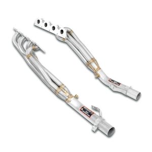 MERCEDES W211 E 500 / E 550 V8 (4v/M273 - 5.5L - 388 Hp) (Sedan + S.W.) '06->'09  Supersprint Exhaust System
