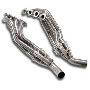 MERCEDES W211 E 500 V8 (M113 - 5.0L - 306 Hp) (Sedan + S.W.) '02 ->'05  Supersprint Exhaust System