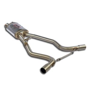 MERCEDES W213 E 300e Hybrid (2.0i Turbo) 2020 -> 2023  Supersprint Exhaust System