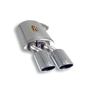 MERCEDES W221 S 320 CDi V6 '05 -> '08  Supersprint Exhaust System