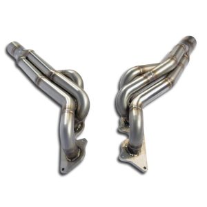 MERCEDES W221 S 400 V6 Hybrid (M272 - 279 Hp) '09 -> '13  Supersprint Exhaust System