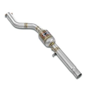 MERCEDES W221 S 500 / S 550 4-Matic 4.7i V8 Bi-Turbo (435 Hp) '11 -> '13  Supersprint Exhaust System