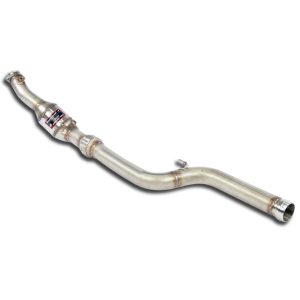 MERCEDES W222 S 500 / S 550 4.7i V8 Bi-Turbo (M278 - 455 Hp) ' 13 -> '17   Supersprint Exhaust System