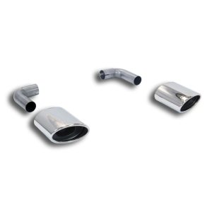 MERCEDES W246 B 160 CDI (90 Hp) 2013 -> 2014  Supersprint Exhaust System