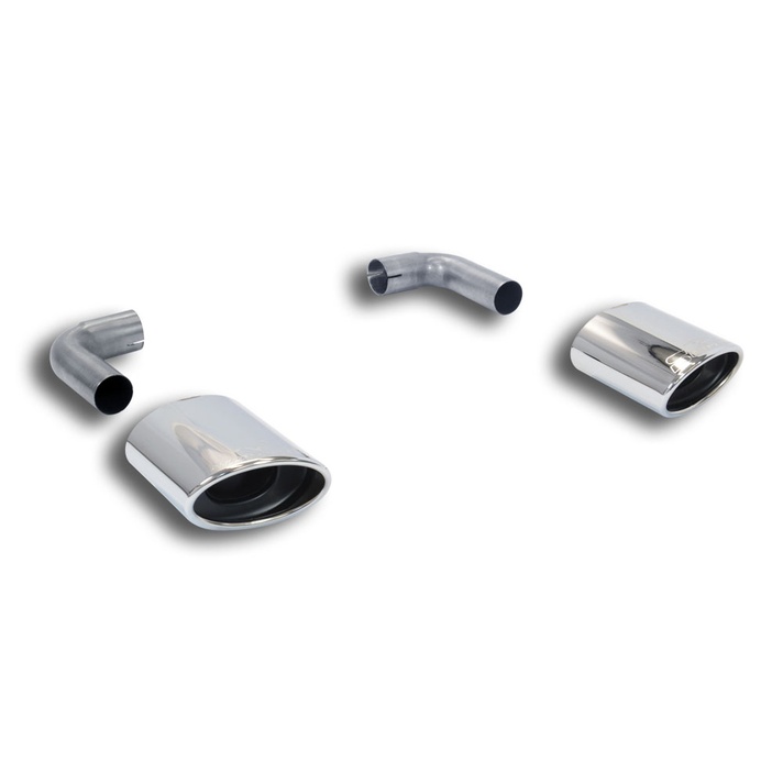 Mercedes w246 b 180 cdi 109 hp 2013 2014 exhaust system supersprint 04280