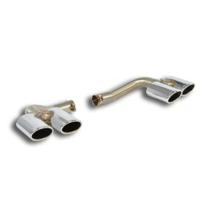 MERCEDES W246 B 200 d (136 Hp) 2015 ->  Supersprint Exhaust System