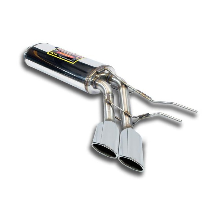 Mercedes w463 g65 amg final edition 6 0l v12 630 hp 2018 exhaust system supersprint kit 16770