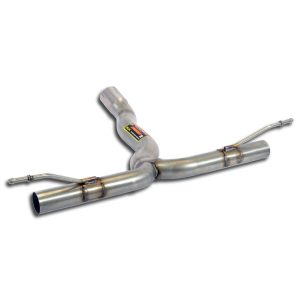 MERCEDES X156 GLA 220 CDI 4-Matic (177 Hp) 2013 -> 2017  Supersprint Exhaust System