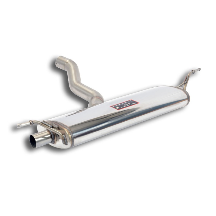 Mercedes x156 gla 250 4 matic 211 hp 2013 2017 exhaust system supersprint kit 13865