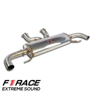 MERCEDES X253 GLC 300 4-Matic 2.0L (258 Hp) 2020 ->  Supersprint Exhaust System