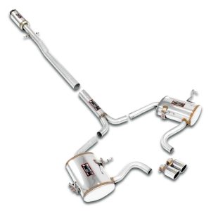 MINI Cooper S 1.6i "John Cooper Works" GP Kit (218 Hp) ' 06  Supersprint Exhaust System
