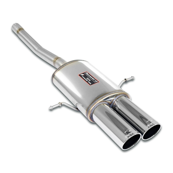 Mini cooper sd roadster 2011 2015 exhaust system supersprint 03311