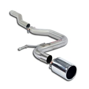 MINI F57 Cooper D Cabrio 1.5d (B37 Engine - 116 Hp) 2014 ->  Supersprint Exhaust System