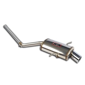MINI One 1.6i (75 Hp / 98 Hp) 2009 -> 2014  Supersprint Exhaust System