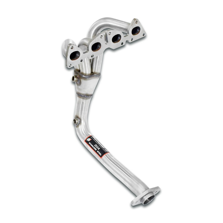 Peugeot 207 1 6i 16v 06 07 exhaust system supersprint kit 17106