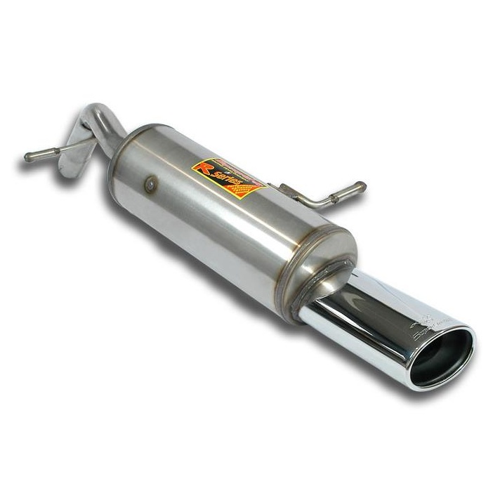 Peugeot 208 1 2 vti e vti 82 hp 2012 exhaust system supersprint kit 17019