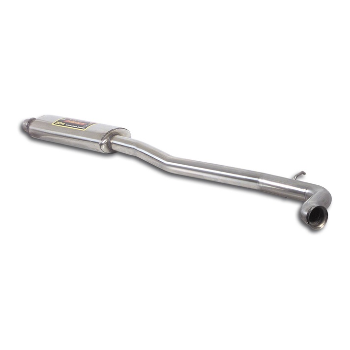 Peugeot 406 coup sedan 3 0i v6 24v 97 exhaust system supersprint kit 17184