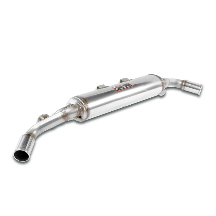 Porsche 911 coup t e l s 2 0l 2 2l 2 4l 66 73 exhaust system supersprint kit 18798