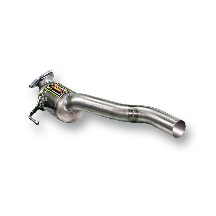Porsche 957 cayenne gts 4 8i v8 405 hp 08 10 exhaust system supersprint kit 18471