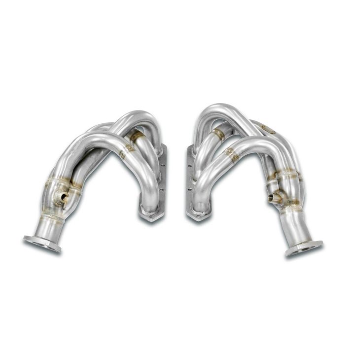 Porsche 987 boxster rs60 spyder 3 4i 303 hp 2008 exhaust system supersprint kit 17276