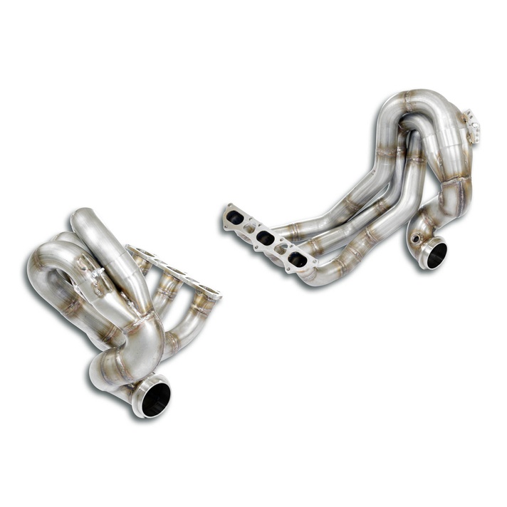 Porsche 991 gt3 rs 4 0i 500 hp 2013 2015 cup exhaust system supersprint kit 17925