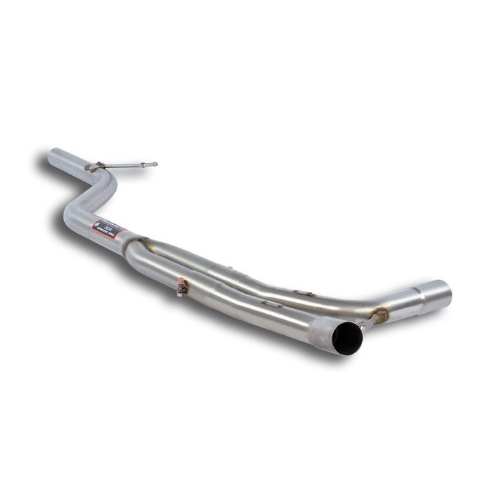 Porsche macan 2 0 tfsi 245 hp models with gpf 2019 2020 exhaust system supersprint kit 18389