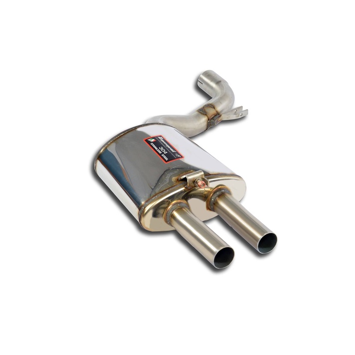 Porsche panamera gts 4 8i 430 hp 2010 2013 exhaust system supersprint kit 18303