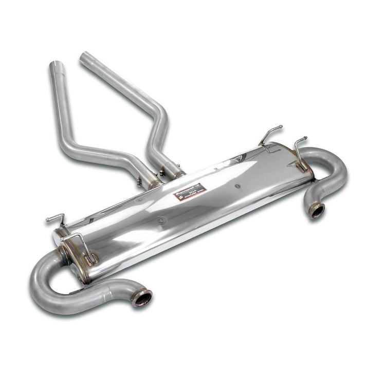 Range rover l322 3 6 td v8 2006 2012 exhaust system supersprint 03865