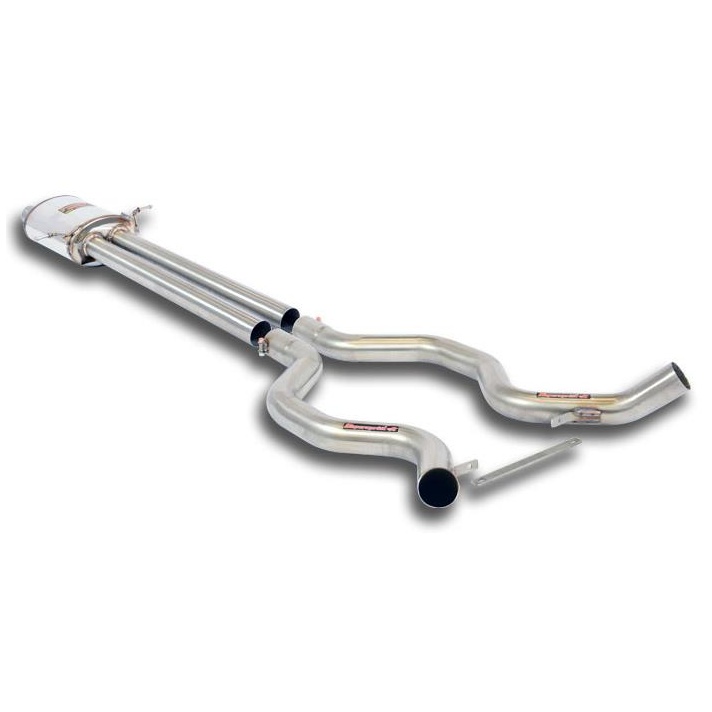 Range rover l405 5 0i v8 supercharged long wheelbase 510 hp 525 hp 2013 2017 exhaust system supersprint kit 12729