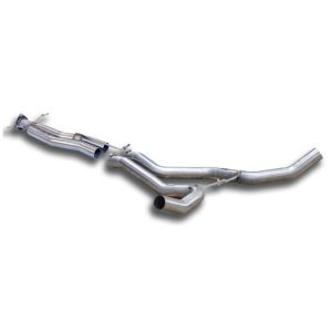 RANGE ROVER SPORT 2.7 TD V6 (190 Hp) 2005 -> 2009  Supersprint Exhaust System