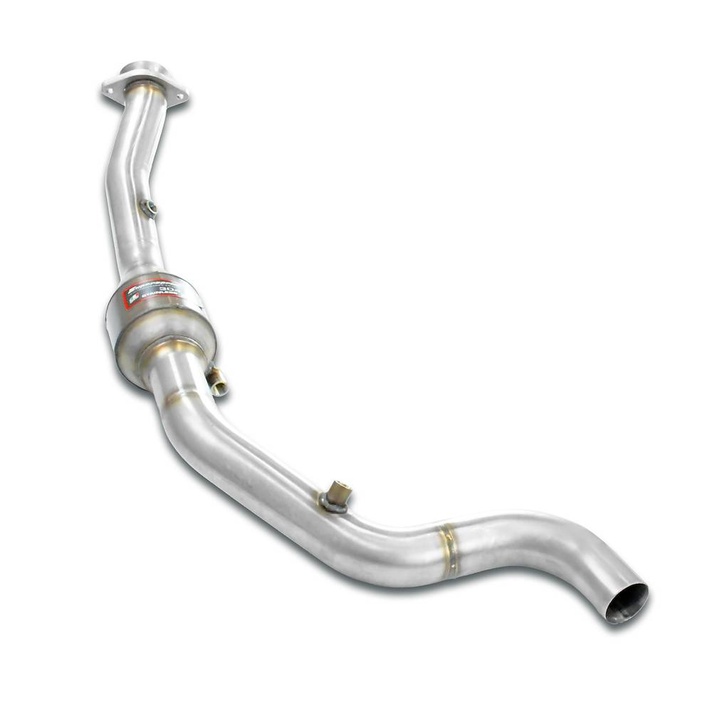 Range rover sport 5 0i v8 supercharged 510 hp 2014 2017 exhaust system supersprint 03896