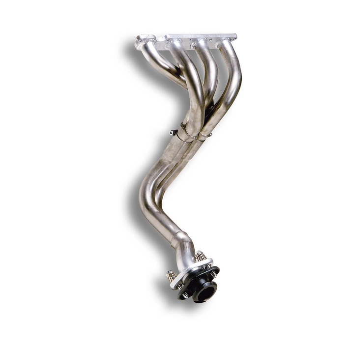 Renault clio i 1 8 16v exhaust system supersprint kit 18898