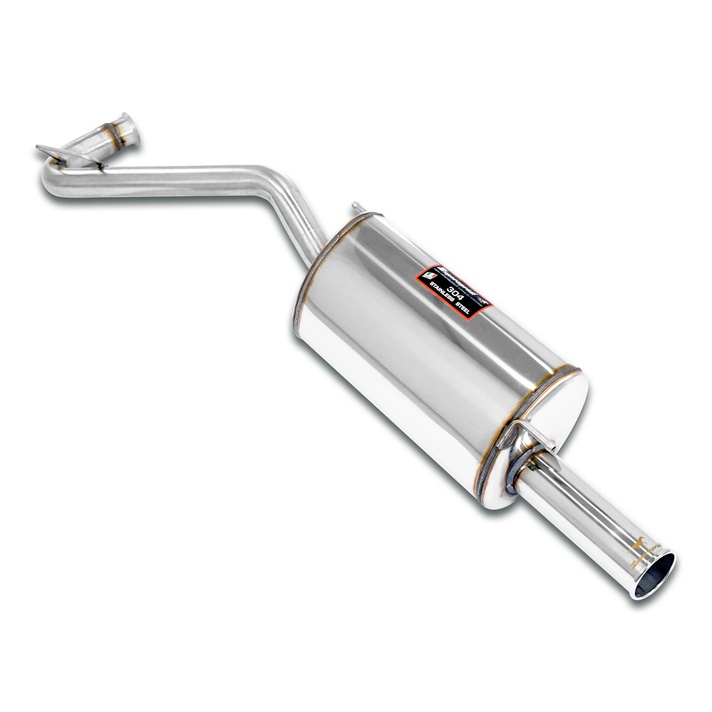 Renault clio i 1 8 16v exhaust system supersprint kit 18899
