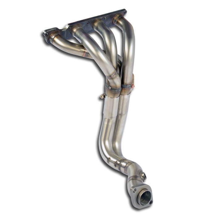 Renault clio i 1 8 16v kat exhaust system supersprint kit 18902
